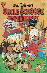 Variant Cover for Walt Disney's Uncle Scrooge Adventures #10