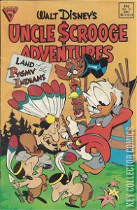 Walt Disney's Uncle Scrooge Adventures #10