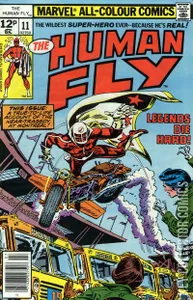 Human Fly, The #11
