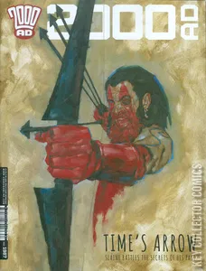 2000 AD #1987