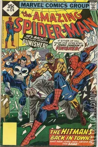 Amazing Spider-Man #174