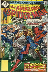 Variant Cover for Amazing Spider-Man #174