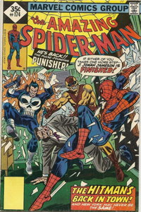 Amazing Spider-Man #174