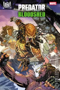 Predator: Bloodshed #5