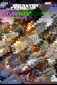 Predator: Bloodshed #5