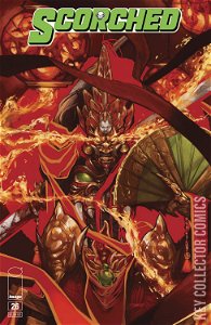 Spawn: Scorched #26 