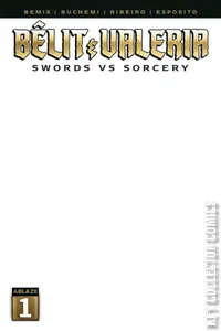 Belit and Valeria: Swords vs. Sorcery #1