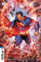 Variant Cover for Justice League #7