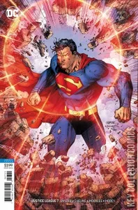 Justice League #7