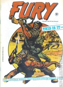 Fury #10