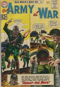 Our Army at War #124