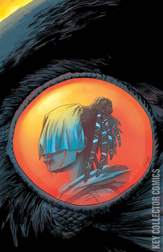 Variant Cover for Basilisk #4