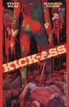Variant Cover for Kick-Ass #12