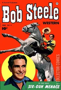 Bob Steele Western #4