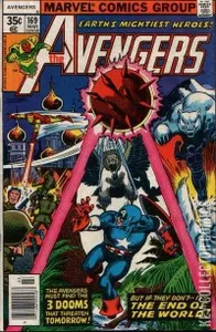Avengers, The #169