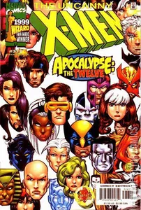 Uncanny X-Men #376