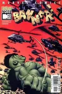 Startling Stories: Banner #2
