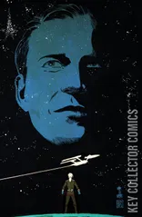 Cover for Star Trek: The Last Starship #12