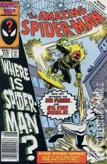 Variant Cover for Amazing Spider-Man #279