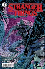 Variant Cover for Stranger Things #4