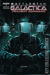 Variant Cover for Battlestar Galactica: Twilight Command #2