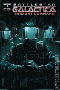 Battlestar Galactica: Twilight Command #2