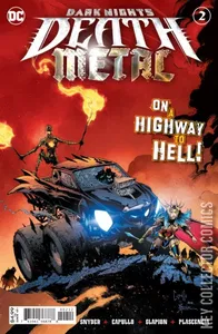 Dark Nights: Death Metal #2