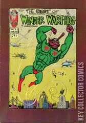Variant Cover for The Best of Wonder Wart-Hog #1