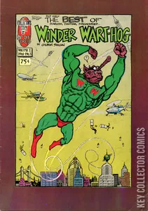 The Best of Wonder Wart-Hog #1