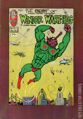 The Best of Wonder Wart-Hog