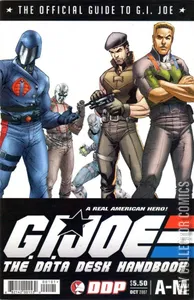 G.I. Joe: The Data Desk Handbook #1