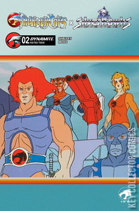 Thundercats x Silverhawks #2