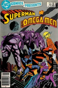 DC Comics Presents #89