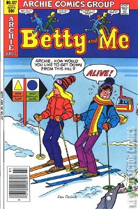 Betty and Me #127