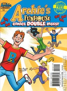 Archie's Funhouse Double Digest #14