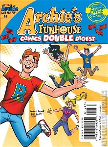 Archie's Funhouse Double Digest #14