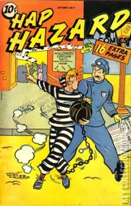Hap Hazard Comics #11