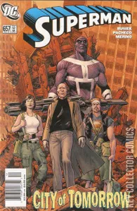 Superman #657