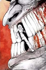 Variant Cover for The Rejected: The Unwilling