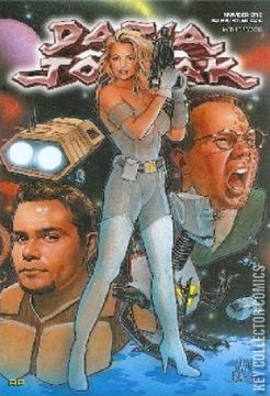 Variant Cover for Daria Jontak #1