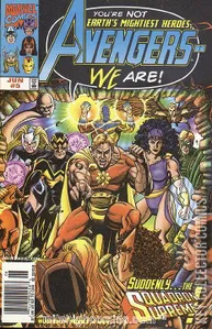 Avengers #5