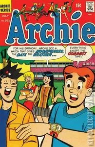 Archie Comics #201