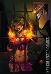 Cover for Salem's Daughter #2