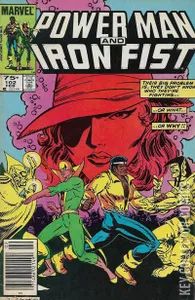 Power Man and Iron Fist #102