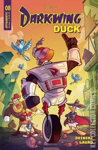 Darkwing Duck #8