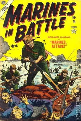 Marines in Battle