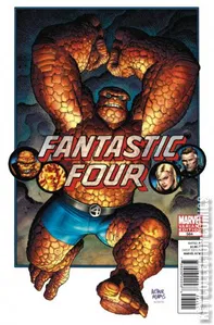 Fantastic Four #584