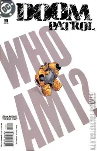 Doom Patrol #9