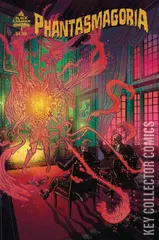 Cover for Phantasmagoria #1