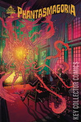 Variant Cover for Phantasmagoria #1